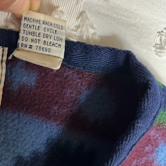 Authentic Garment County J Vest size XXL - Picture 8 of 8